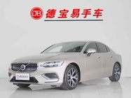 Volvo S60 2025
