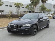BMW 5 Series 2024
