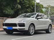 Porsche Cayenne 2021
