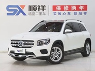 Mercedes-Benz GLB-Class 2022