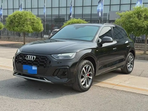 Audi Q5 2024
