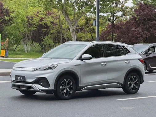 BYD Yuan Plus 2023