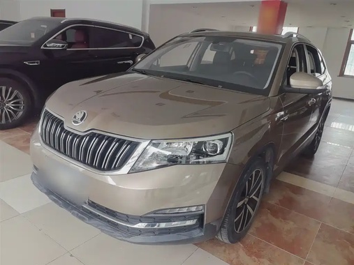 Skoda Kamiq 2021