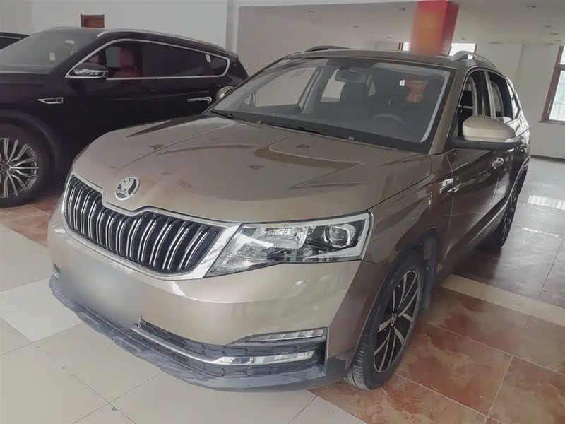 Skoda Kamiq