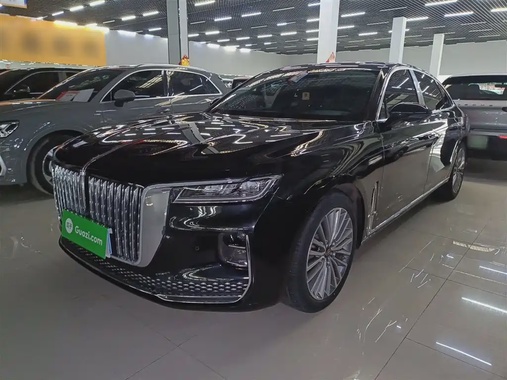 Hongqi H9 2022