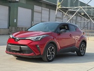 Toyota C-HR 2022