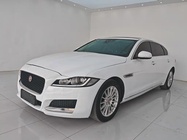 Jaguar XF 2018