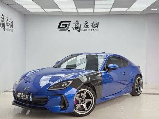 Subaru BRZ 2022