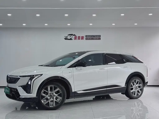 Cadillac IQ 2024
