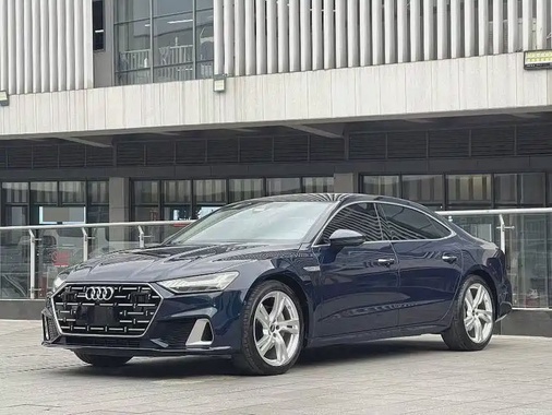 Audi A7 2024