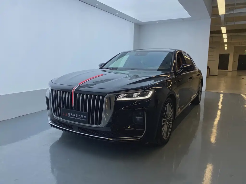 Hongqi H9