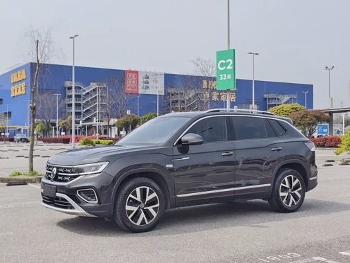 Volkswagen Tayron 2023