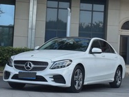 Mercedes-Benz C-Class 2019