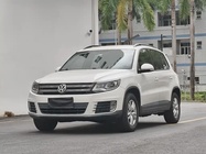 Volkswagen Tiguan 2016