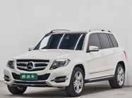 Mercedes-Benz GLK-Class 2015
