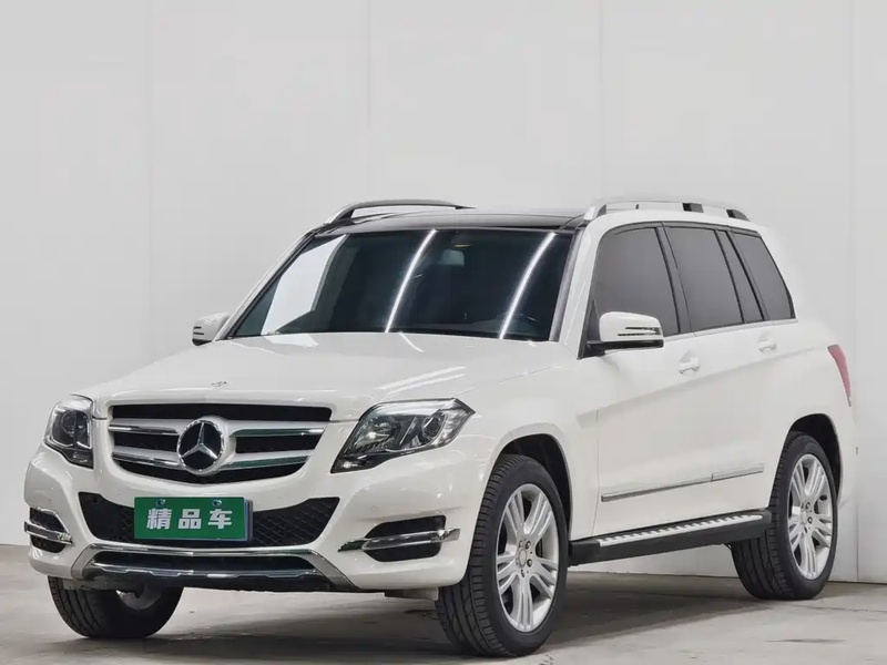 Mercedes-Benz GLK-Class