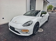 Porsche Panamera 2018