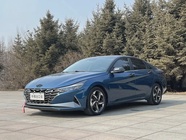 Hyundai Elantra 2022