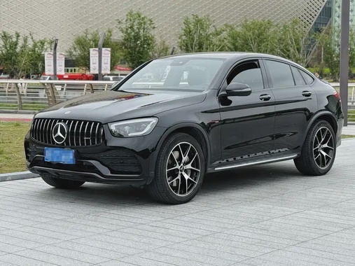 Mercedes-Benz GLC-Class 2022