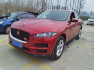 Jaguar F-Pace 2017