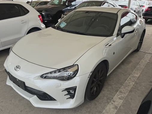 Toyota 86 2019