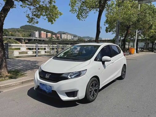 Honda Fit 2017
