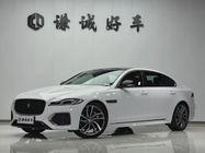 Jaguar XF 2024