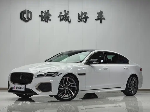 Jaguar XF 2024