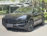 Porsche Cayenne 2023
