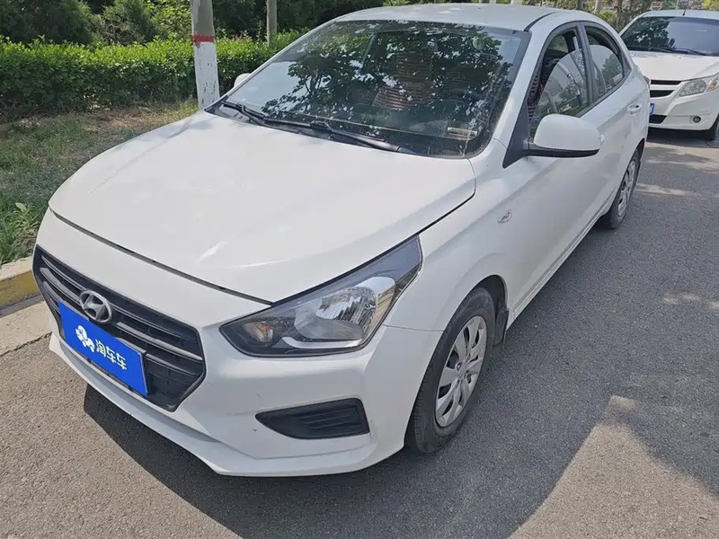 Hyundai Verna