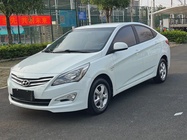 Hyundai Verna 2018