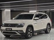 Volkswagen Teramont 2017
