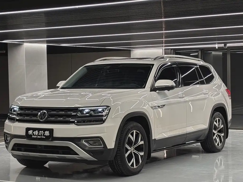 Volkswagen Teramont