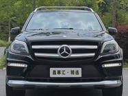 Mercedes-Benz GL-Class 2013