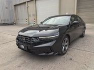 Honda Accord 2025