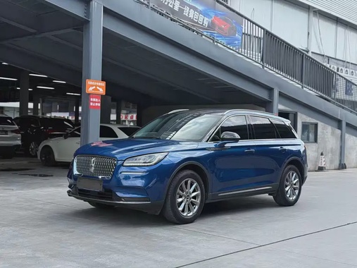 Lincoln Corsair 2021