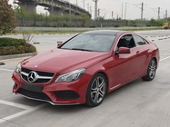 Mercedes-Benz E-Class 2014