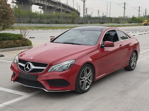 Mercedes-Benz E-Class 2014