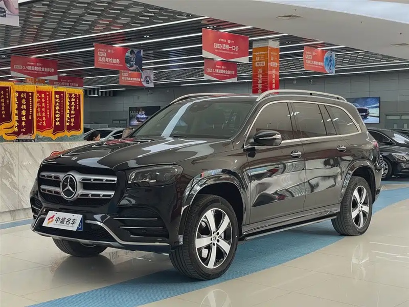 Mercedes-Benz GLS-Class