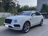 Bentley Bentayga 2018