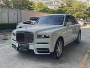Rolls-Royce Cullinan 2025