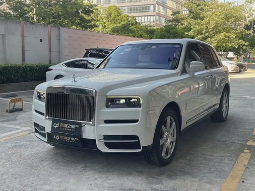 Rolls-Royce Cullinan 2025