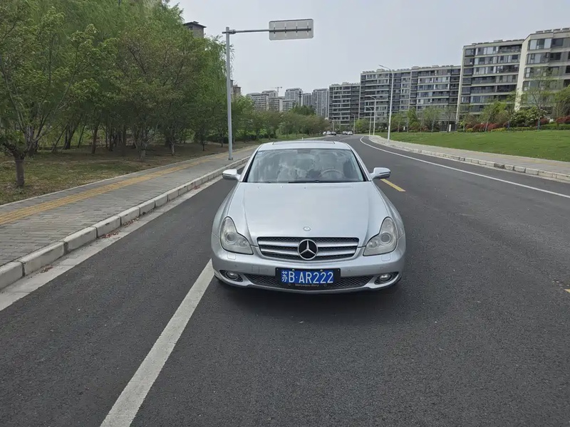 Mercedes-Benz CLS-Class