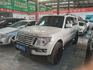 Mitsubishi Pajero Sport 2018