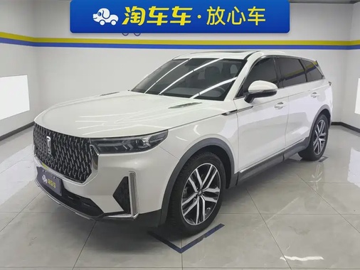 Bestune T99 2022