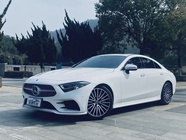Mercedes-Benz CLS-Class 2022