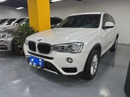BMW X3 2016