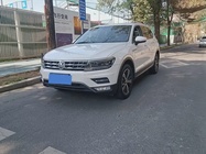 Volkswagen Tiguan 2017