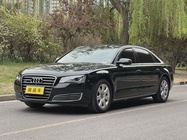 Audi A8 2012