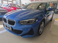 BMW 1 Series 2019